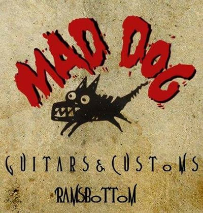 mad dog guitars website link